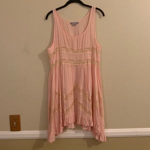 Lace Slip Dress